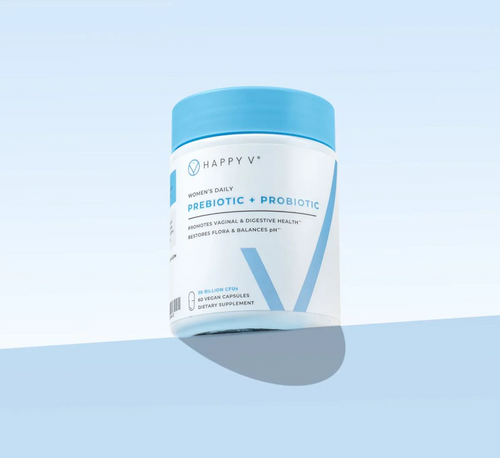 Prebiotic + Probiotic
